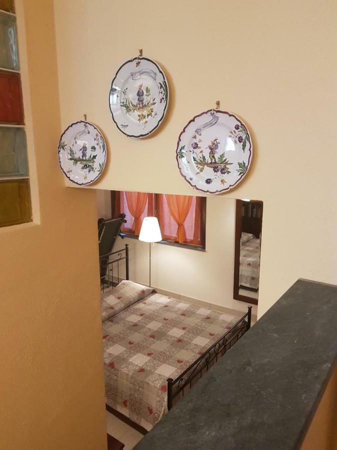 La Tavernetta アオスタ エクステリア 写真